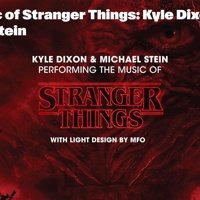 Concert "The music of Stranger Things: Kyle Dixon & Michael Stein "