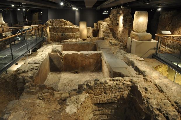Visita comentada 'El jaciment arqueològic romà'