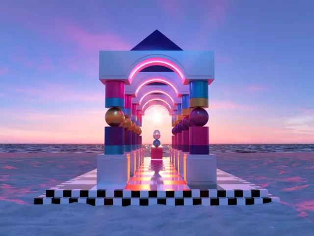 Exposició "the New FuTure"