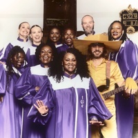 'Arp Frique and the Perpetual Singers' concert
