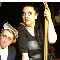 'Monstruas' Actuació de Pallassos