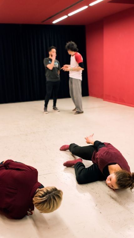 Taller de Teatre