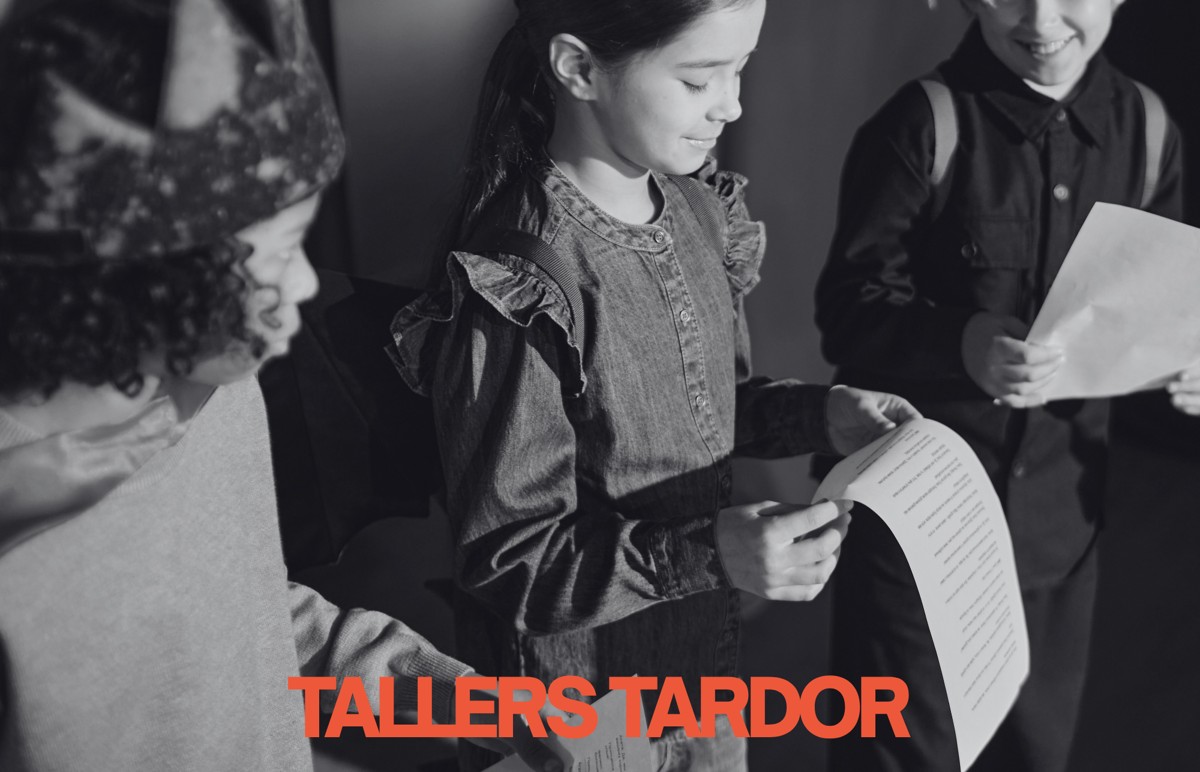 'Children's Theatre' workshop