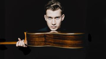 Concert "Variacions Goldberg" amb Thibaut Garcia & Antoine Morinière