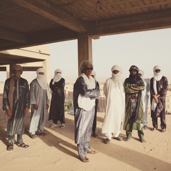 Concert "Tinariwen"