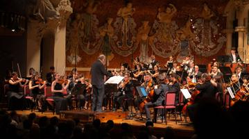 Concert "Llums d’Estiu, Toldrà, Mozart i Brahms"