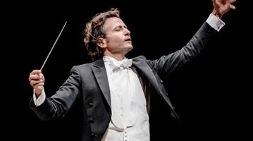 Concert "'Quarta’ de Mahler"', amb Prohaska, Liu, Gimeno & Toronto Symphony Orchestra