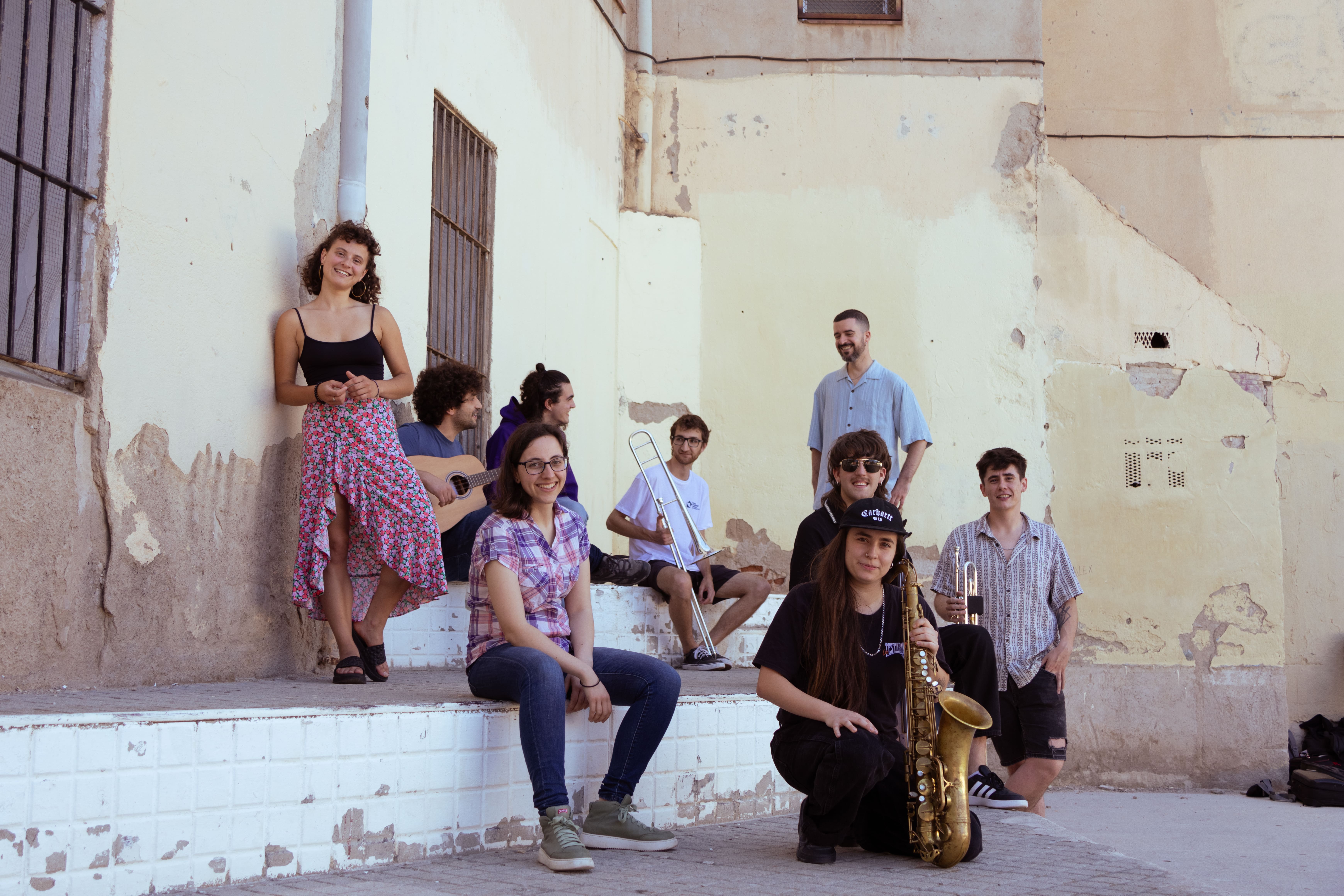 Concert "Taller of Power i Taller de Músics Latin Ensemble"