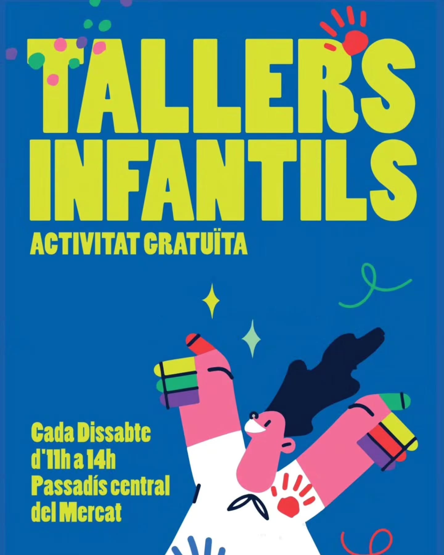 Tallers de manualitats infantils