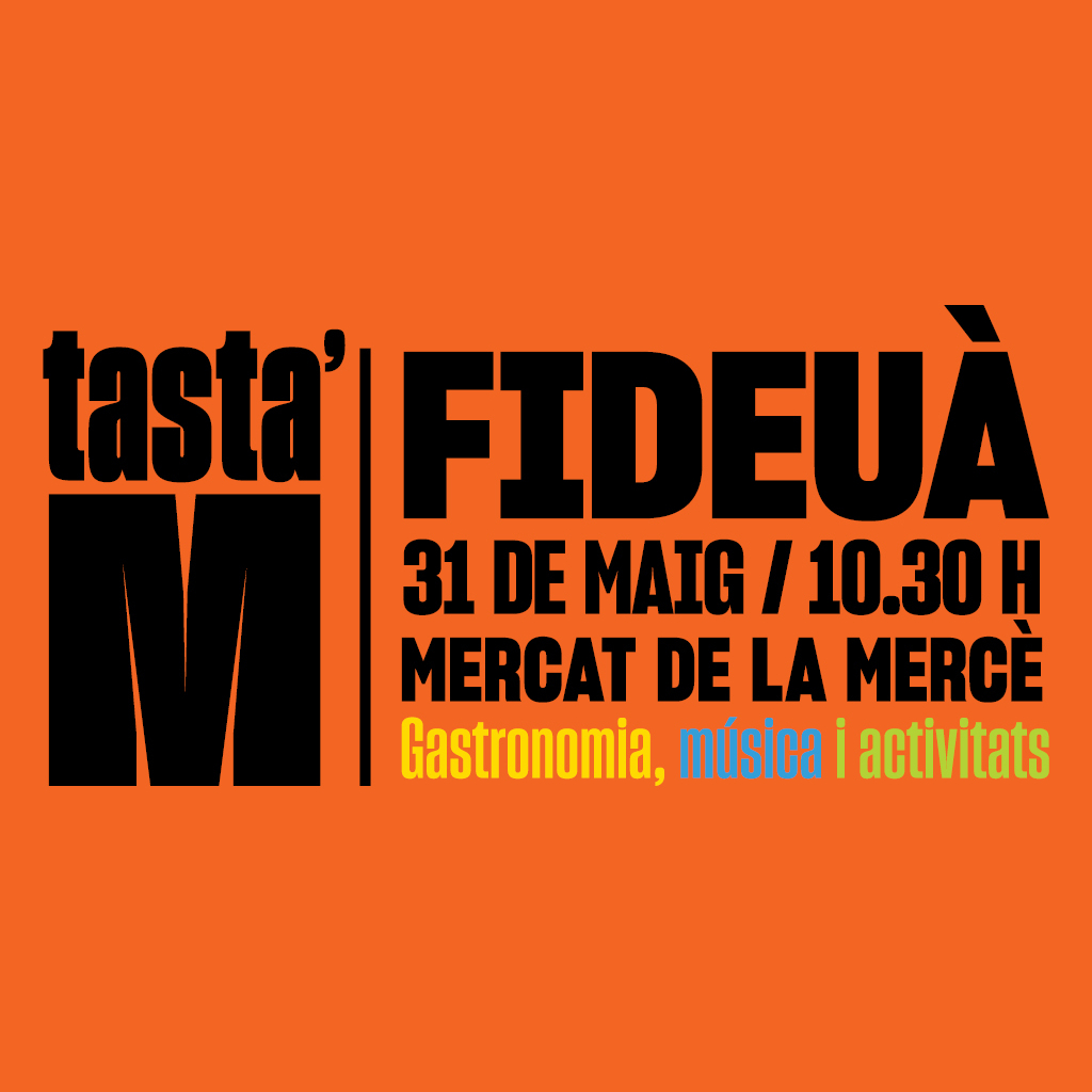 Jornada gastronòmica 'Tasta’m' Fideuà