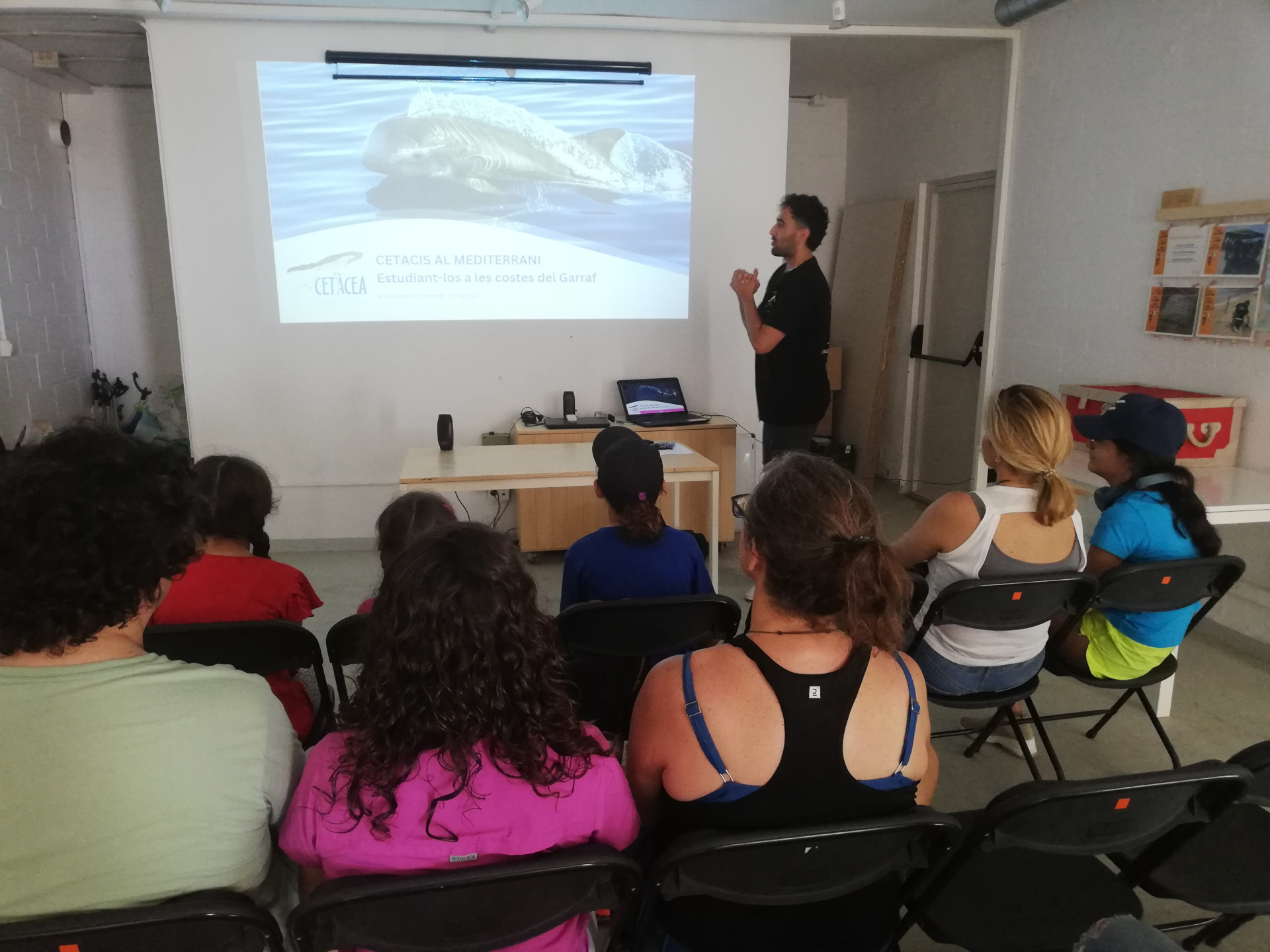 Exposició "The Ocean Through Lenses"