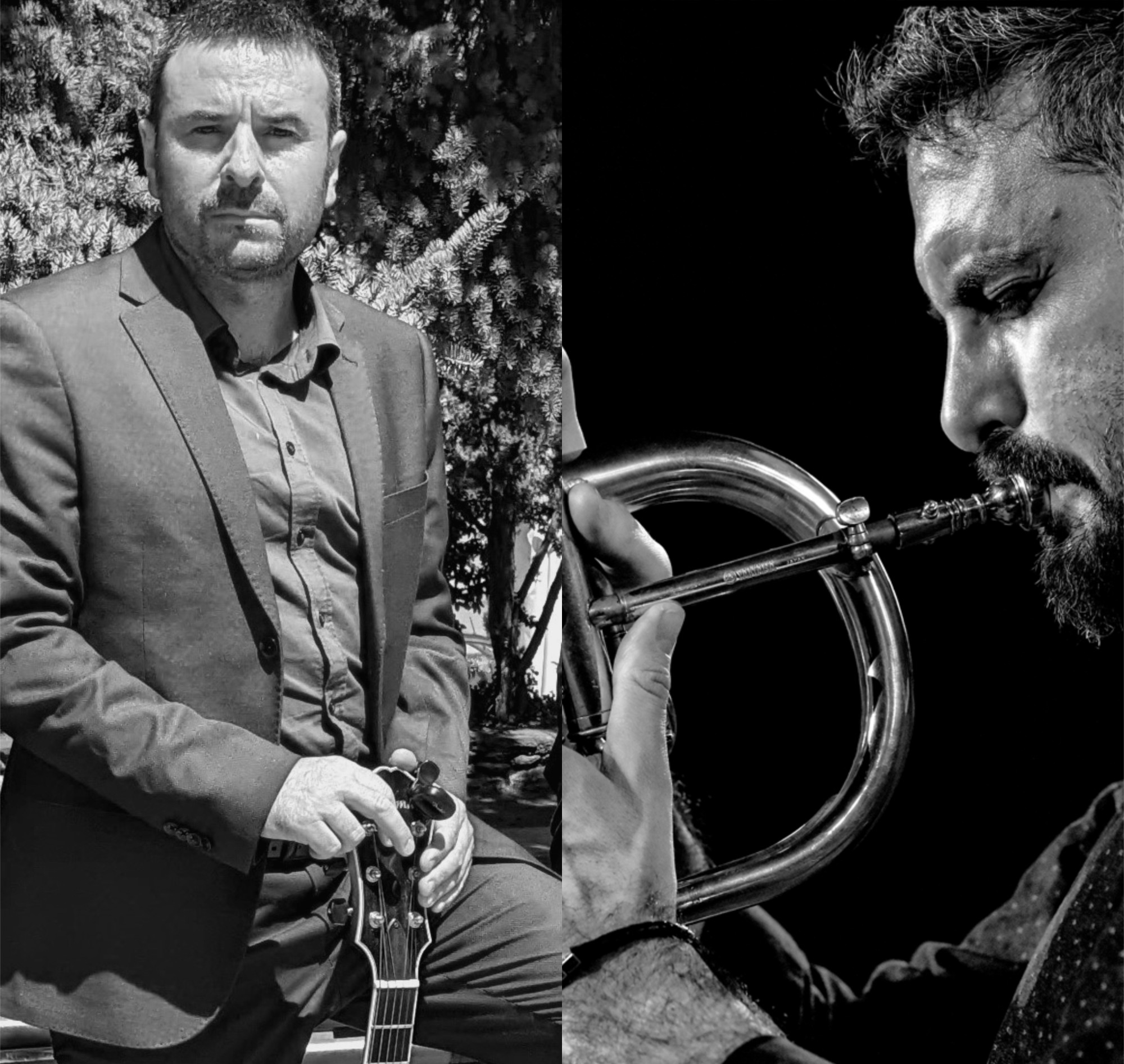 Concert "The Swing Duo"