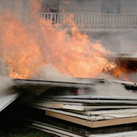 Exhibition: 'Transitar La Quema'