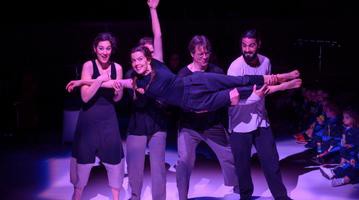 Concert per a nadons i petits ''Twinkle, twinkle, Baby's star'' (0 a 5 anys)