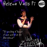 Espectacle d'humor "Una Zillenial Desubicada", a càrrec de Helena Valls Pi