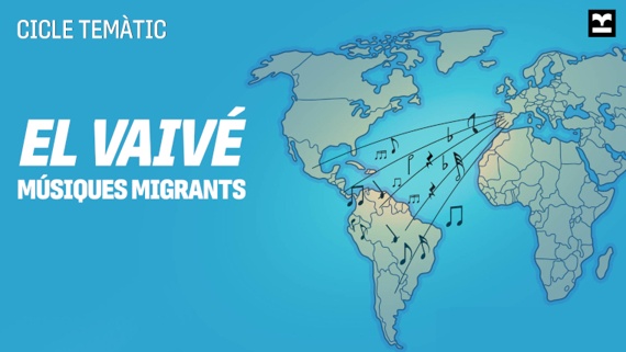 El Vaivé, músiques migrants. Soneros del Tesechoacán