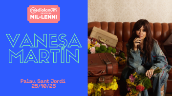 Concert "Vanesa Martín"