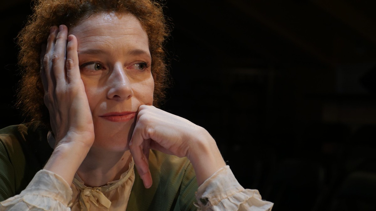 Espectacle "Una habitación propia de Virginia Wolf", a càrrec de Clara Sanchis