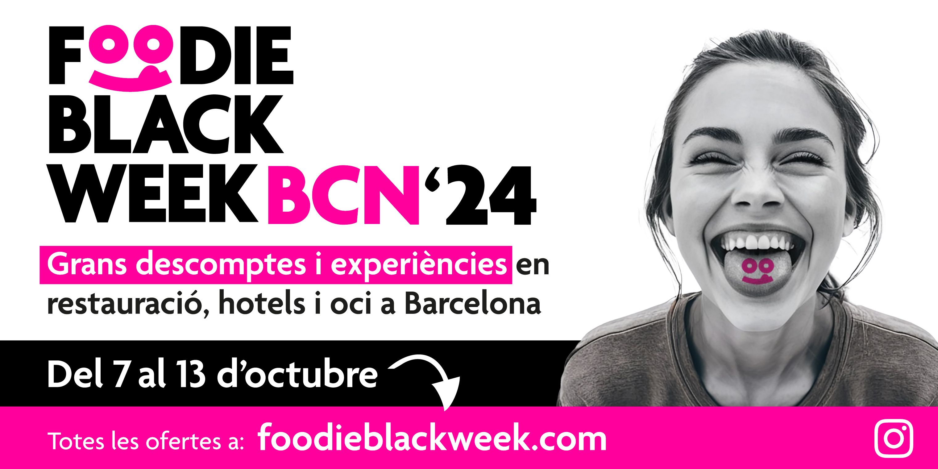 Foodie Black Week BCN