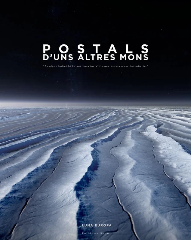 Projecció "Postals d’uns altres mons"