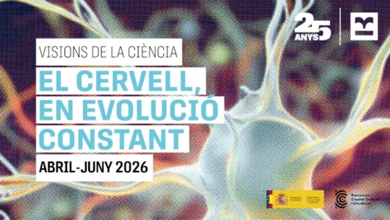 Bild zu Cicle temàtic - Visions de la ciència: 'El cervell, en evolució constant' in Barcelona.