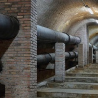Exposició 'La revolució de l’aigua a Barcelona. Del món preindustrial al repte ambiental'