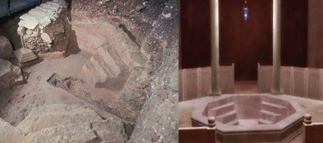 Visita comentada 'A porta tancada: Cristianisme, visigots i poder a la Barcelona dels segles IV al VII'