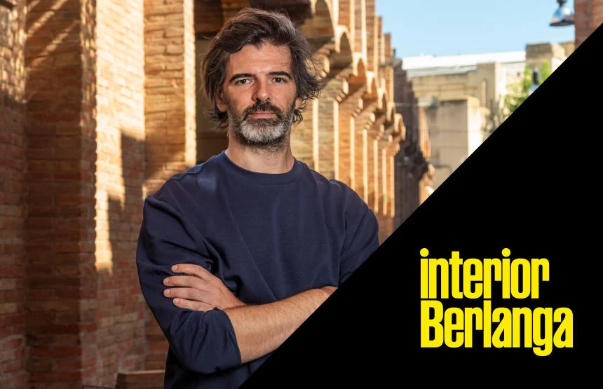 Visita l’exposició “Interior Berlanga” amb Carles Berga