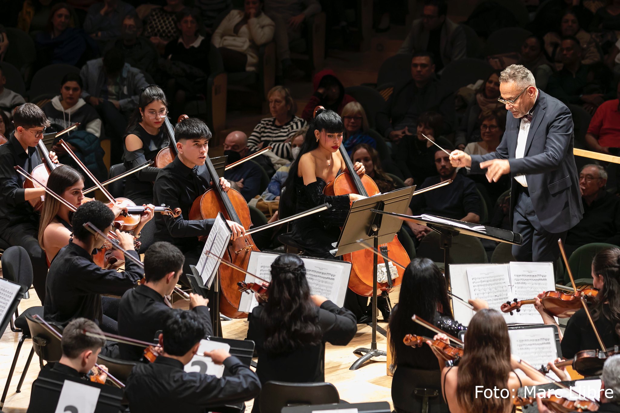 Concert "VOZES + Maria Hinojosa: Homenatge a Victòria dels Àngels"