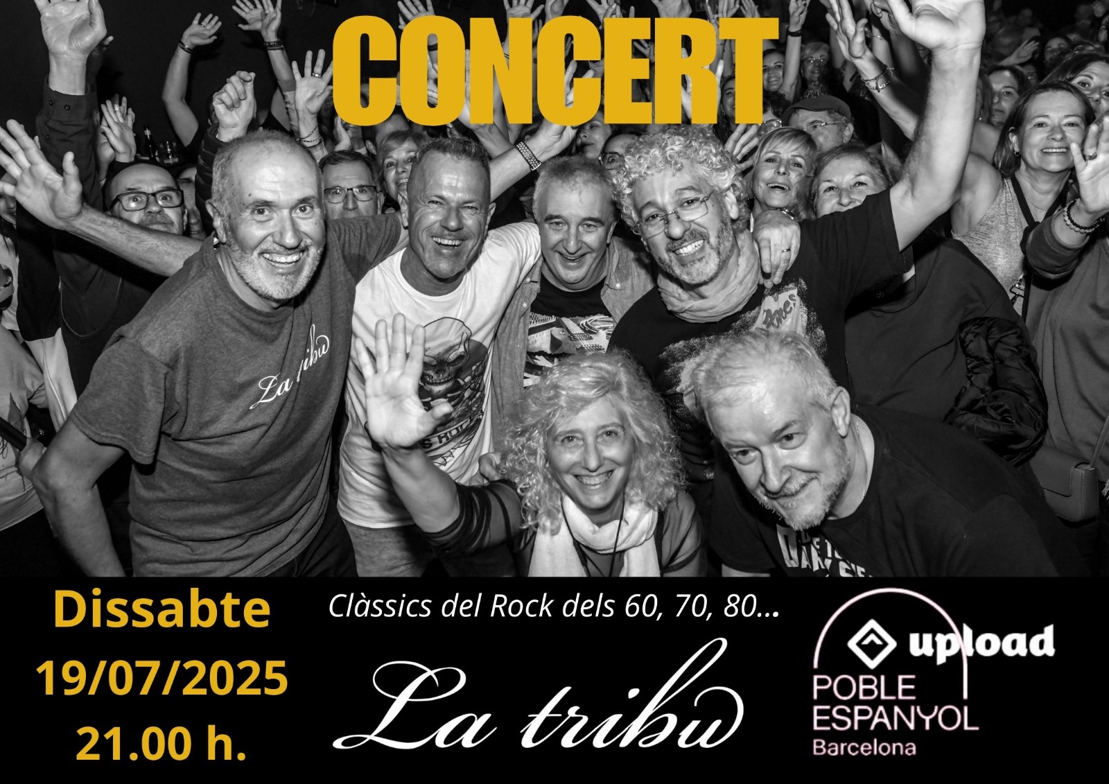 Concert "La Tribu"