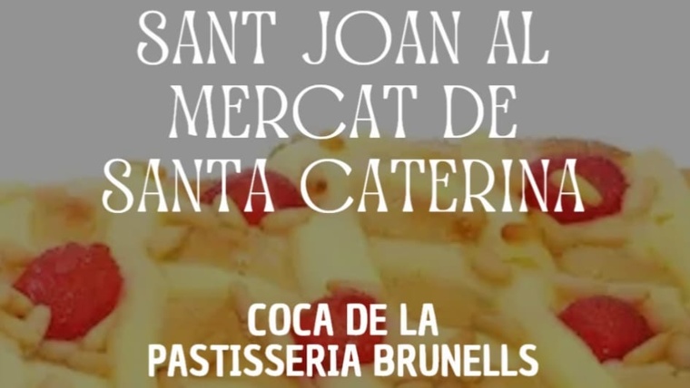 Sant Joan al Mercat de Santa Caterina