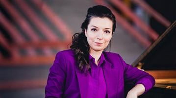 Concert "El ‘Concert per a piano’ de Chopin" amb Yulianna Avdeeva & Franz Schubert Filharmonia