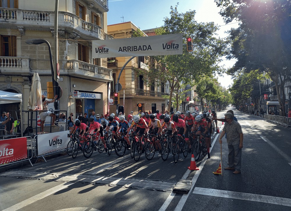 Curses ciclistes de Festa Major