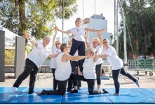 Taller 'Un circ per a tothom (el vertígen de començar)'