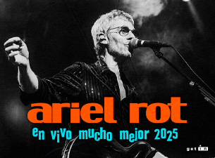 Concert "Ariel Rot"