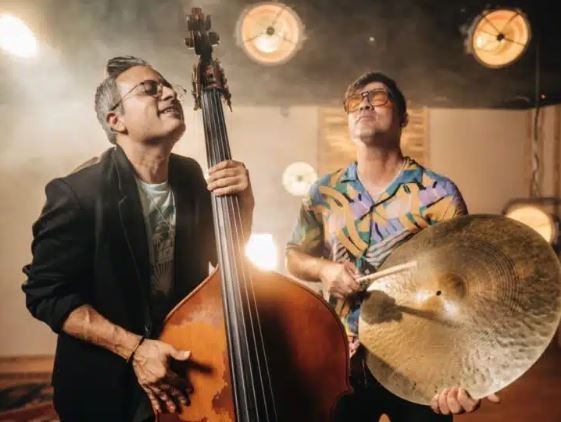 Concert "Adam Ben Ezra Duo"