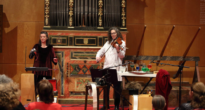 Espectacle 'Això com sona?'