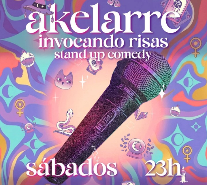 Espectacle "Akelarre"