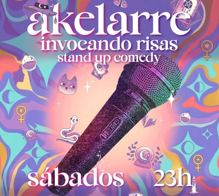 Espectacle "Akelarre"