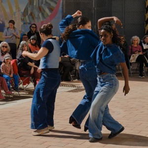 Danza con Alavera