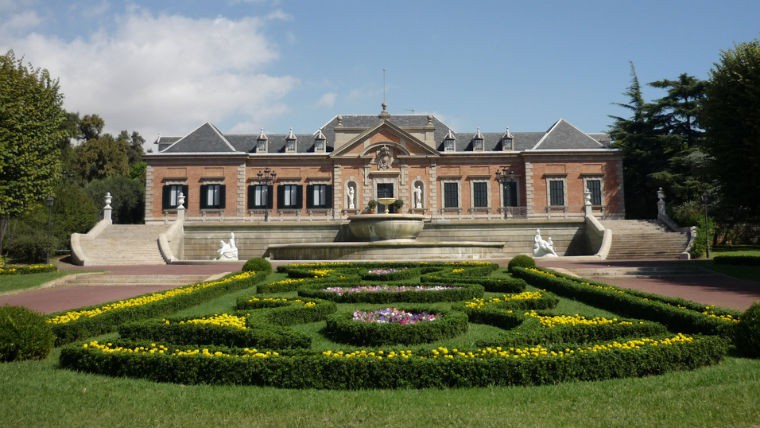 Open day at the Palauet Albéniz