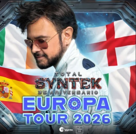 Concert "Aleks Syntek"