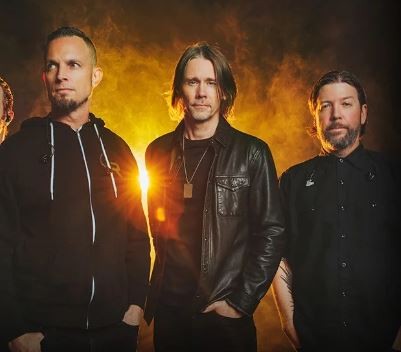 Concert "Alter Bridge + Daughtry + Sevendust"