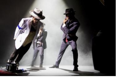 Espectacle familiar "Amazing Michael Jackson", de Rock en Familia
