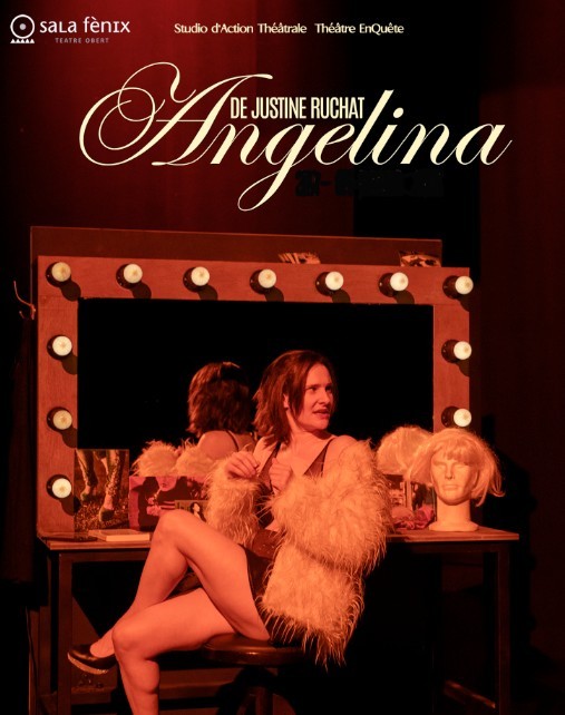 Show "Angelina", by Justine Ruchat