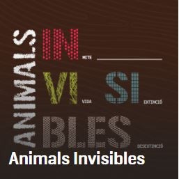 Exposició 'Animals Invisibles: mite, vida, extinció i desextinció'