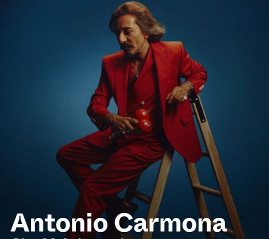 Concert "Antonio Carmona"