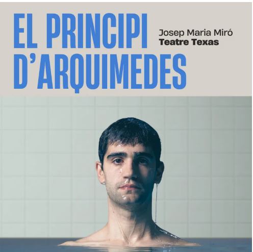 Espectacle "El principi d'Arquímedes"
