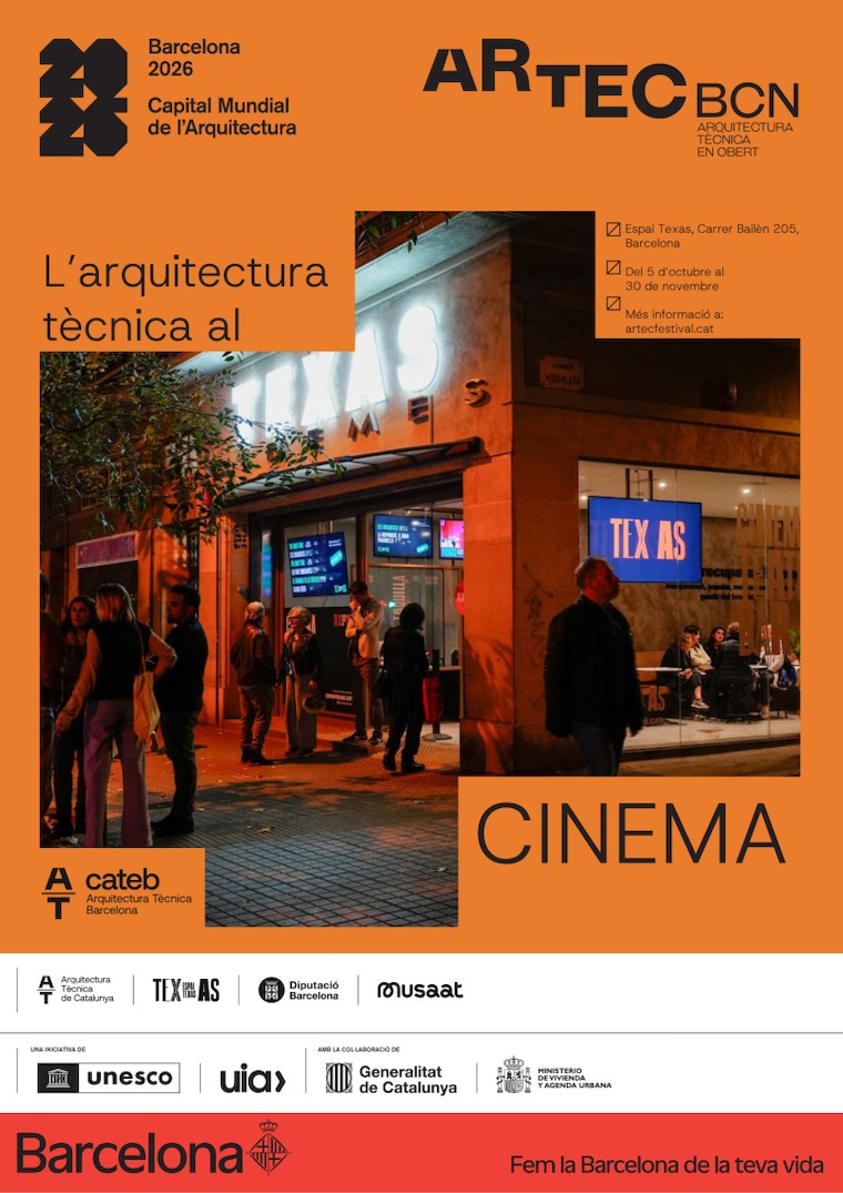ARTEC Series: Cineforum on Housing