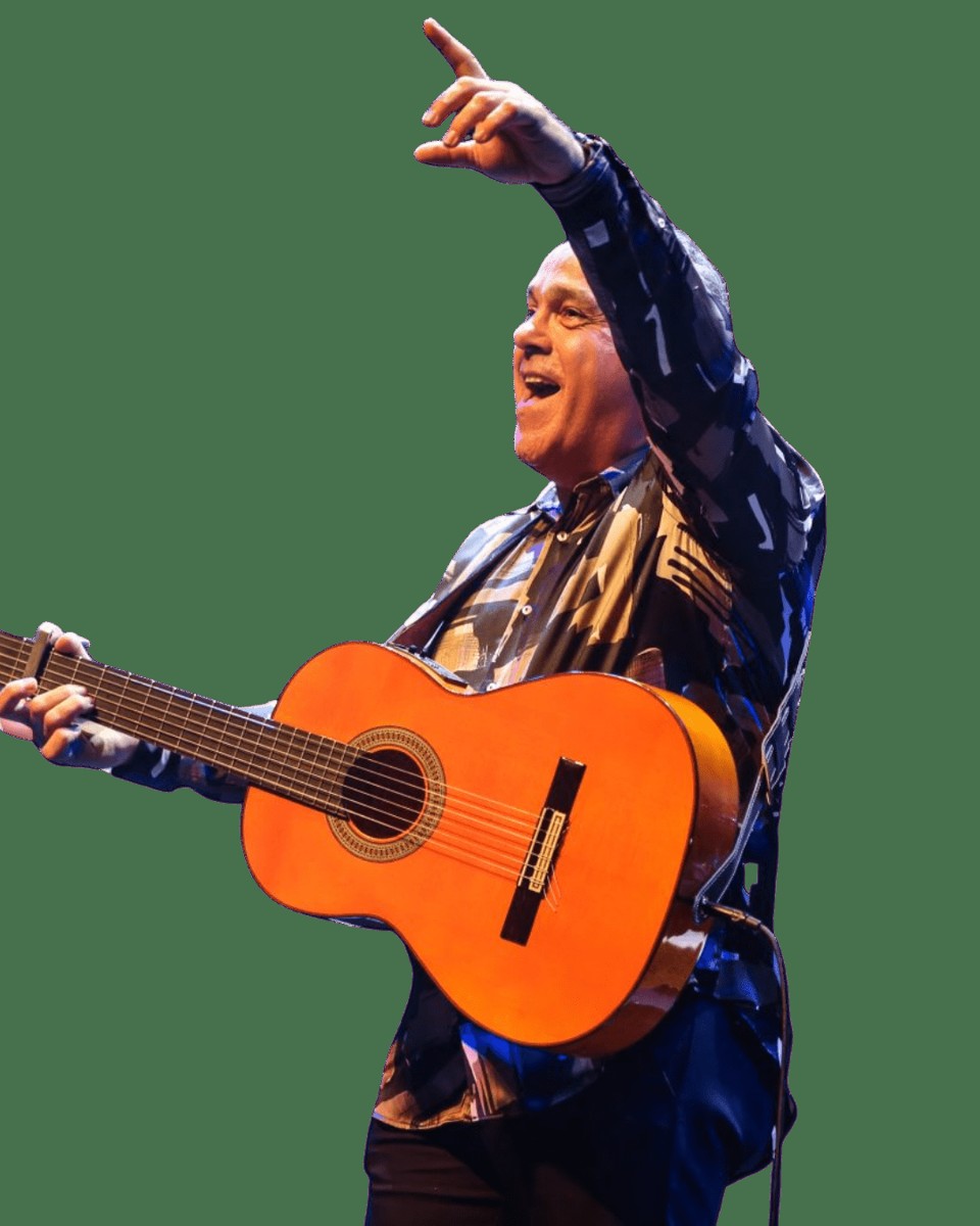 Concert "GIPSY KINGS (by André Reyes)"